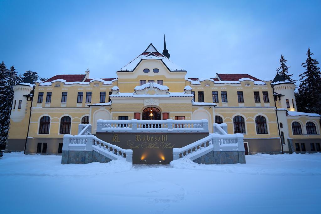 Rubezahl-Marienbad Luxury Historical Castle Hotel & Golf-Castle Hotel Collection Marianske Lazne Exterior foto