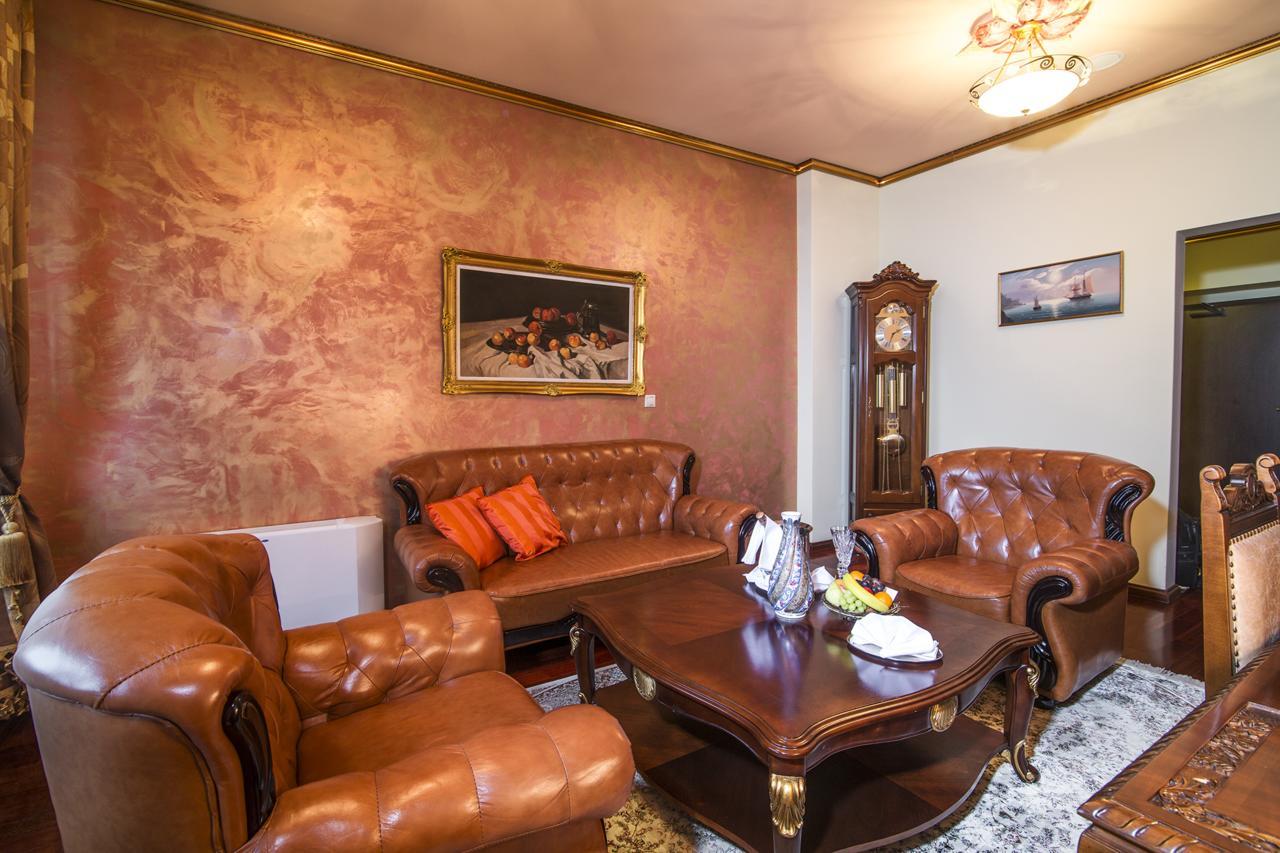 Rubezahl-Marienbad Luxury Historical Castle Hotel & Golf-Castle Hotel Collection Marianske Lazne Exterior foto
