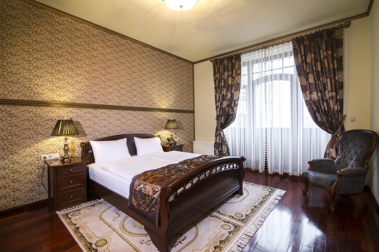 Rubezahl-Marienbad Luxury Historical Castle Hotel & Golf-Castle Hotel Collection Marianske Lazne Exterior foto